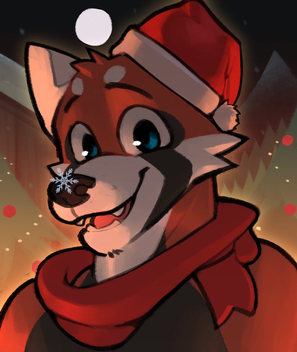 It's time for the winter spirit to shine with the love ych the talented <a href="/rygel_spkb/">🥛Yoby Yobster🥛🔜Ibercon</a> did!