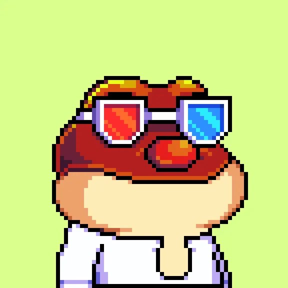 JulbyJuli's tweet image. Bitcoin Frogs