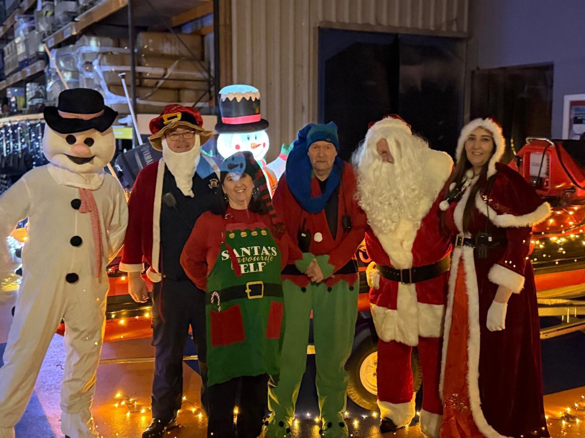 Dublin Civil Defence tweet media