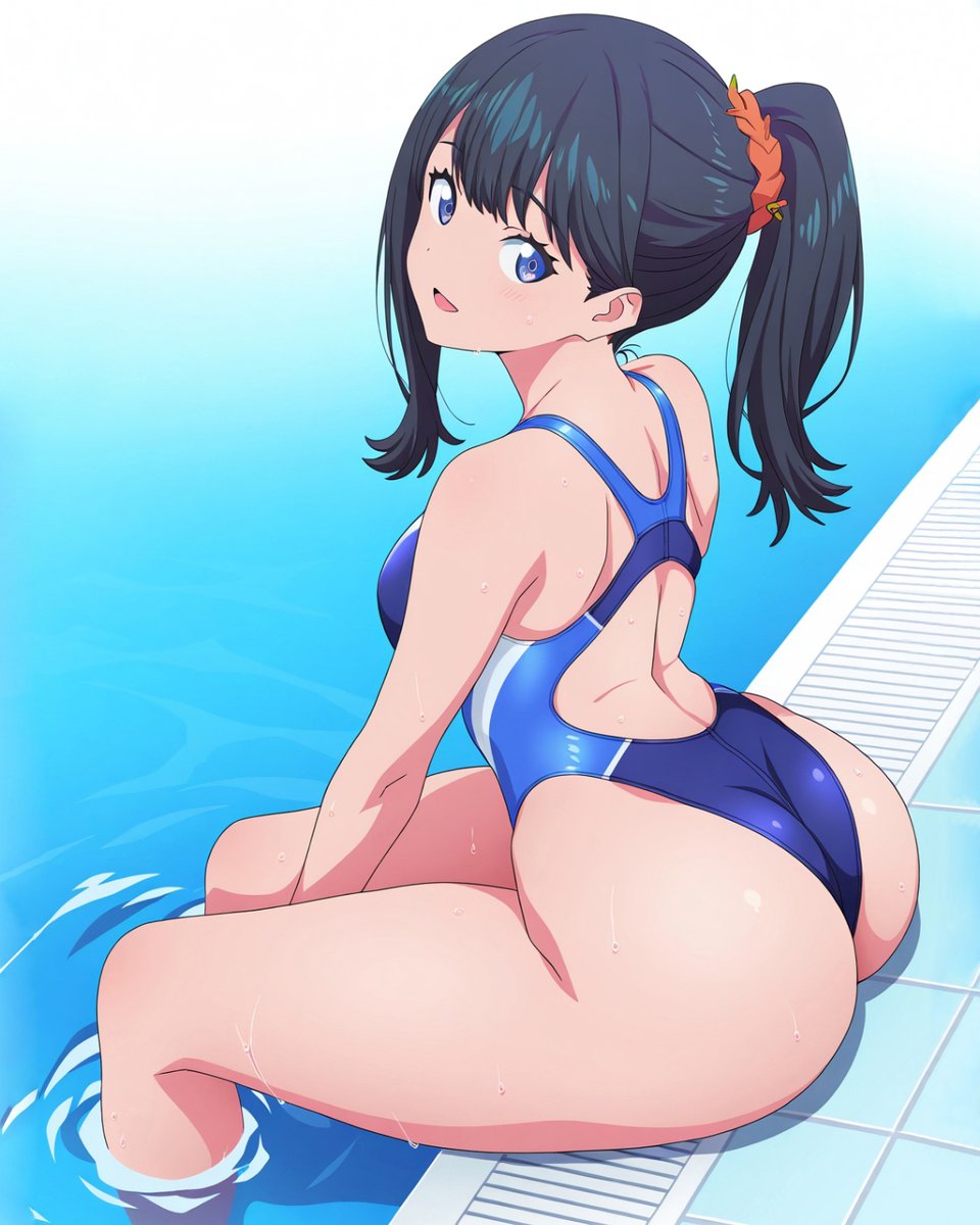 Wass_Muv's tweet photo. ✨💙 Daily Rikka #157 💙✨ https://t.co/Agy7Nh5TuI
