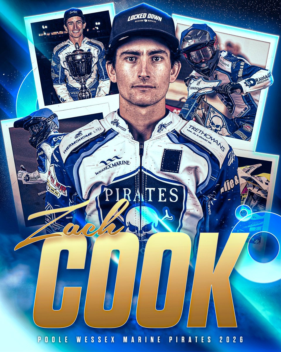 Poole Pirates Speedway tweet media