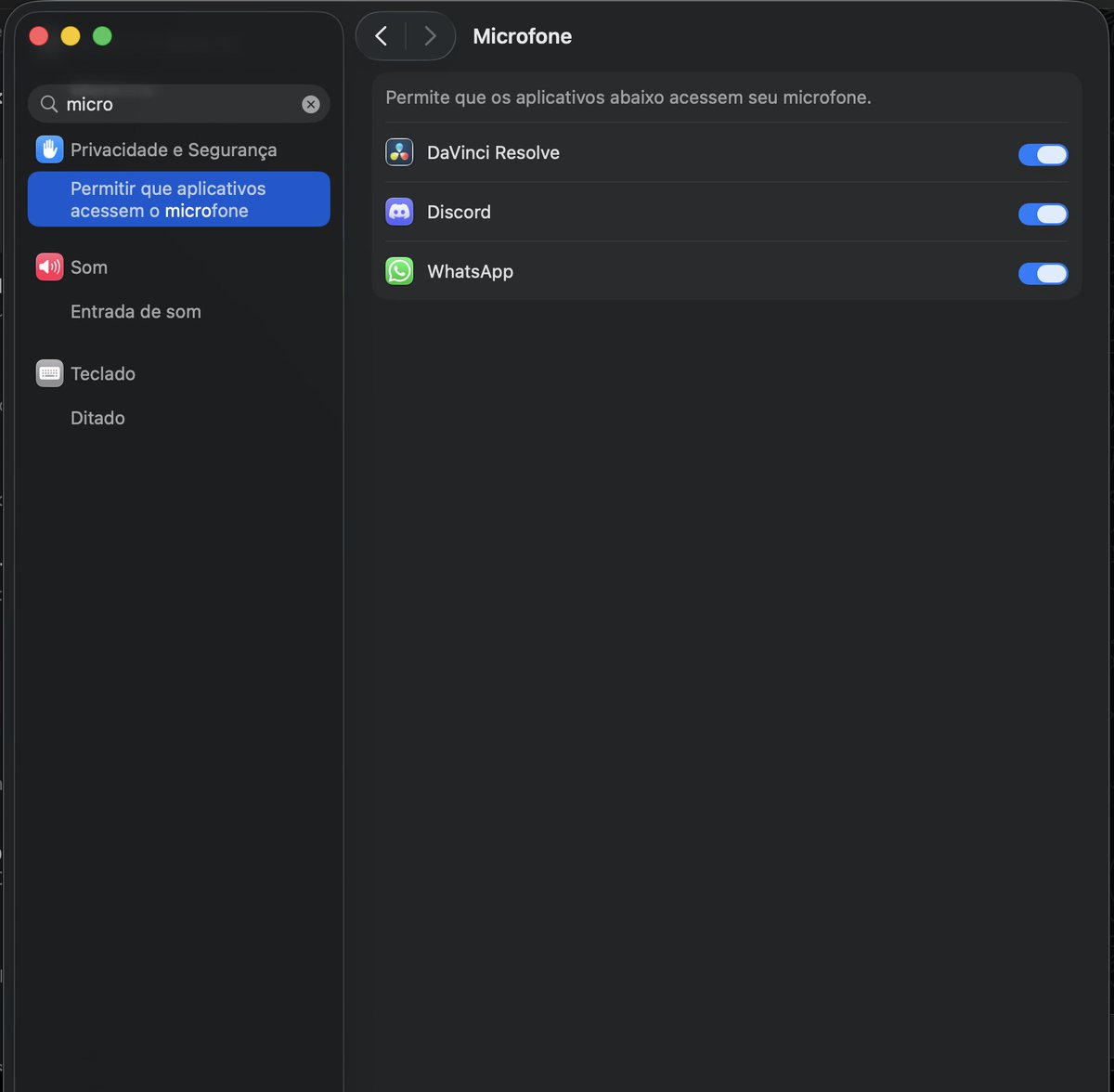 gabitooolj's tweet photo. @jasonzhang_1 it asks to give permission to mic in Mac, but it that's not possible. When giving permission for it to record the screen it should already check the mic permission.

Or maybe I did smth wrong? https://t.co/EPYCtLiOU4