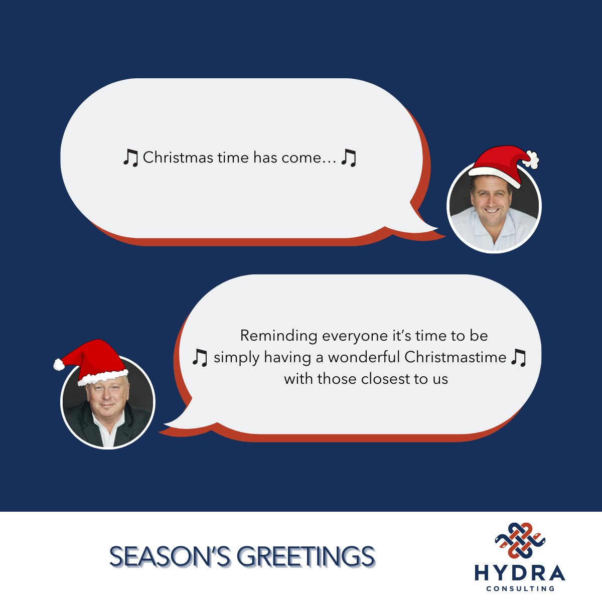 Hydra Consulting tweet media