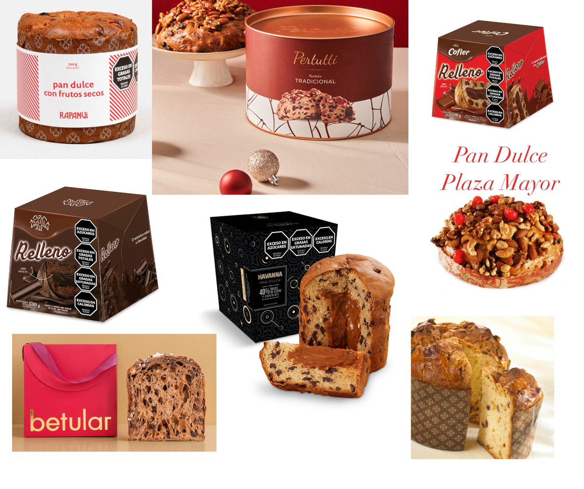 AhorrandoAndoAr's tweet photo. Precios (a la fecha) de los pan dulces más buscados:

🎄 Plaza Mayor $36.000 el kg
🎄 Maru Botana $46.000 el kg
🎄 Rapanui el Panettone Pistachos $32.000
🎄 Betular $56.000
🎄 Havanna $19.900
🎄 Pertutti el tradicional $38.000 y el de frutos secos $45.000 (precio por kg)
🎄 Cofler relleno dulce de leche $10.516 (precio de Arcor en casa)

Cual es su favorito?
Si tienen algún emprendimiento de pan dulce, pueden dejarlo también 😊