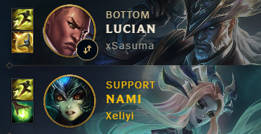xSasuma's tweet photo. eDaters botlane acquired☑️ https://t.co/em0v8DMoCN