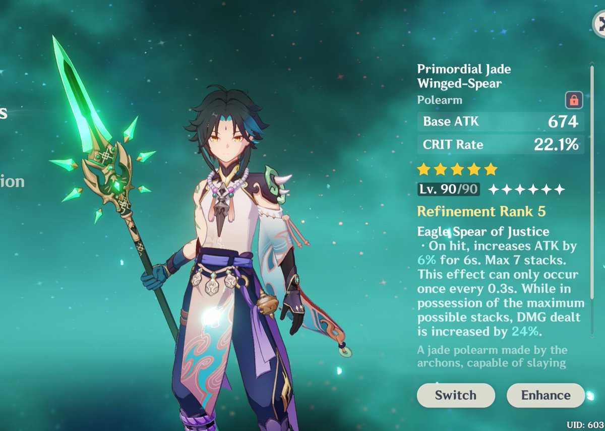 This is great news for me , we are so back girl