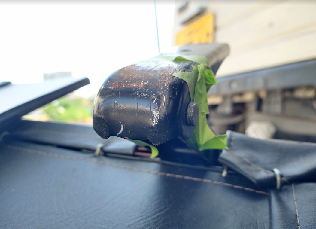 labo_jim's tweet image. ＼久しぶりの新企画、始動‼️／  
自分が本気で「欲しい！」と思うパーツをカタチにするのがJimLaboの原点。  
またその“欲しい”が発生してしまいました🔥  
2026年、早めのリリースを目指して開発中。  
JA11系オーナーさん必見のパーツです。  
有言実行のためにここに宣言💪
#JimLabo 
#ジムラボ