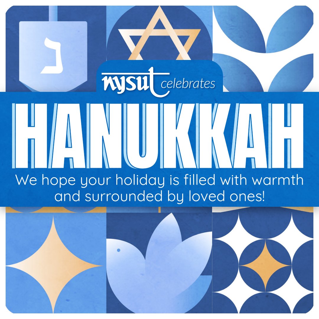 nysut's tweet photo. Tonight marks the first night of #Hanukkah! We hope that everyone celebrating has a happy holiday surrounded by loved ones. https://t.co/2USWddQRzf