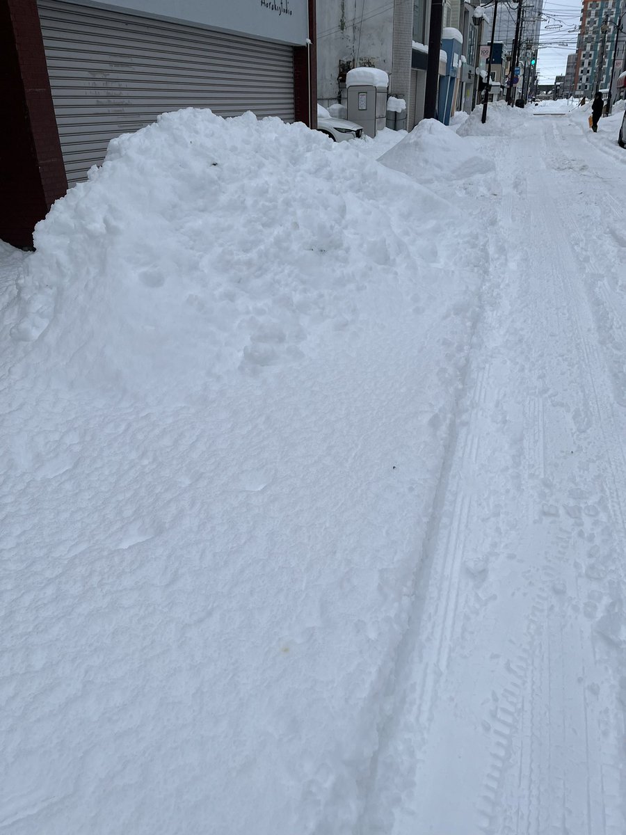 雪えっぐいやん