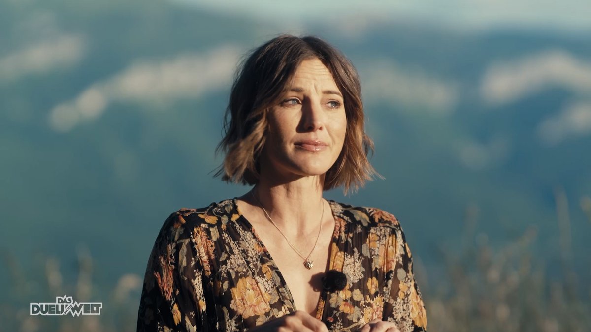 Danke für 13 Jahre Wahnsinn. Danke für alles, Jeannine ♥️ #dudw