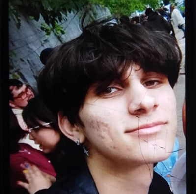 desaparecidaorg's tweet photo. Tiziano Alejandro Castillo tiene 16 años, desapareció el 19/10/25 en Lanús, provincia de Buenos Aires. Se hizo la denuncia. Por favor compartir y avisar #Urgente a la policía local, o al  ☎️ 911

#Lanus #BuenosAires https://t.co/B19MhgtAQB