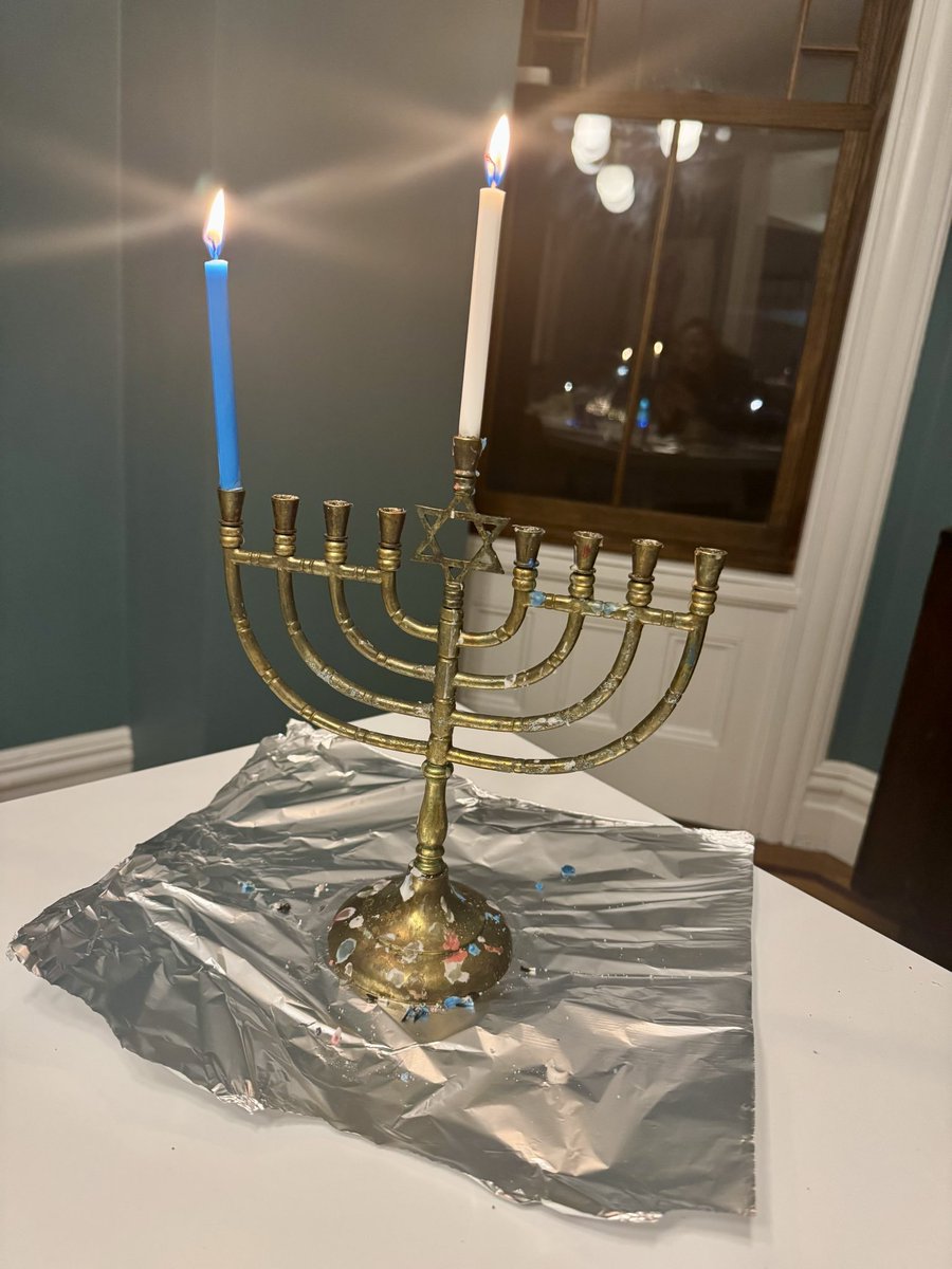 Julie Hyman tweet media