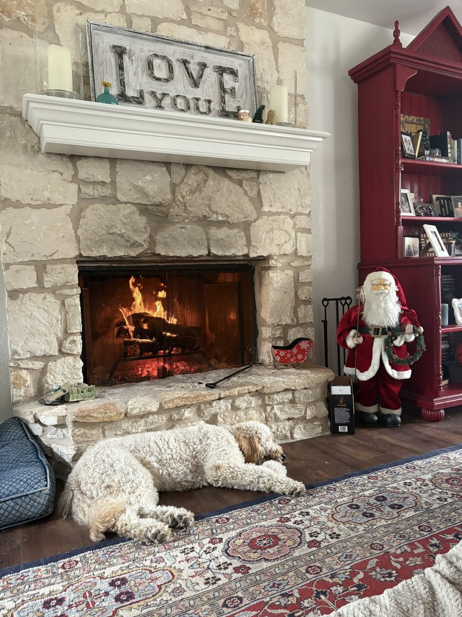 JackIngram's tweet image. If Webster’s had a description of what a Sunday in December looks like… yep.

Thanks for a great week of shows. Tooth is healing!