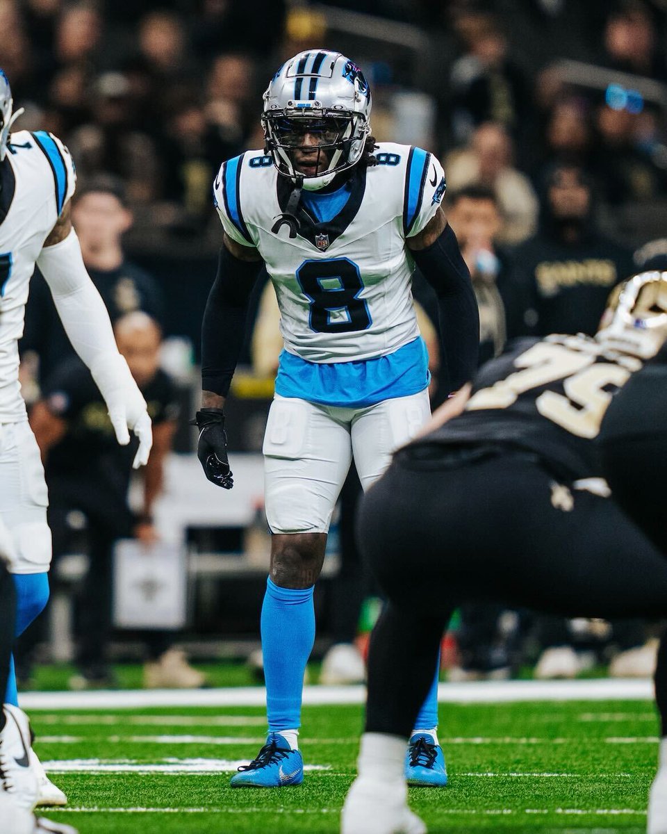 Carolina Panthers tweet media