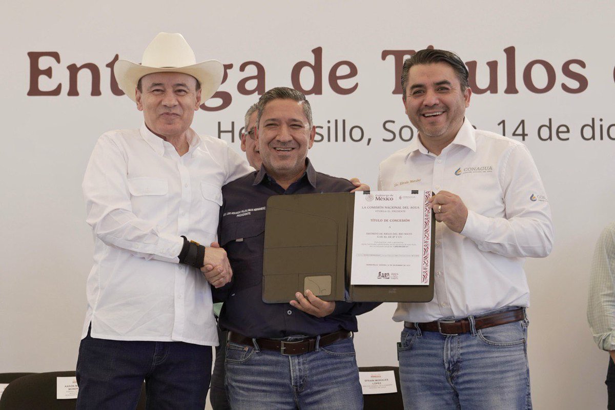 Efraín Morales López tweet media