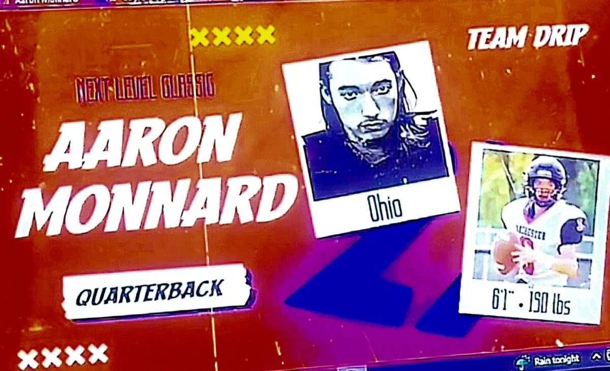 Aaron Monnard tweet media