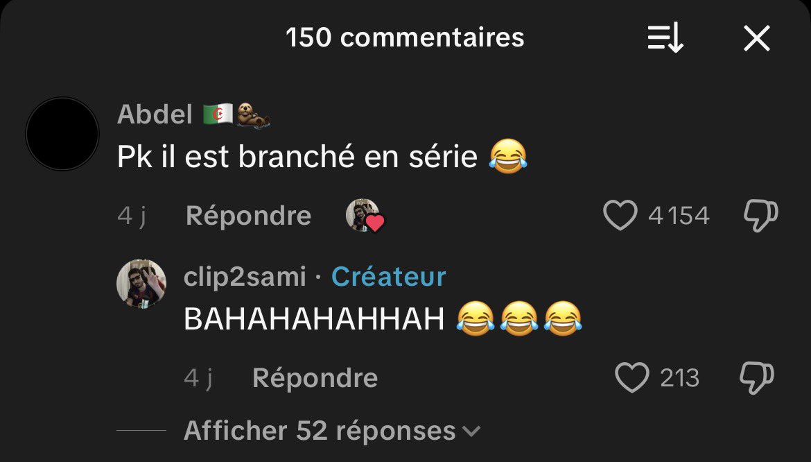 maesenhess's tweet image. Je pleure de rire elle sort d’où cette inspiration