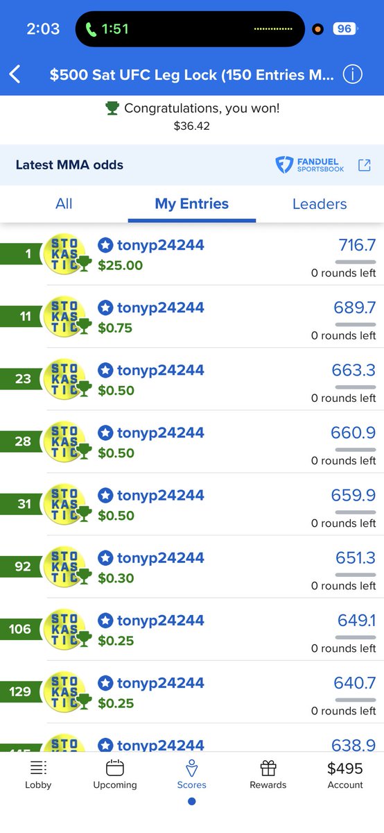 Tony Triggers ASMR tweet media