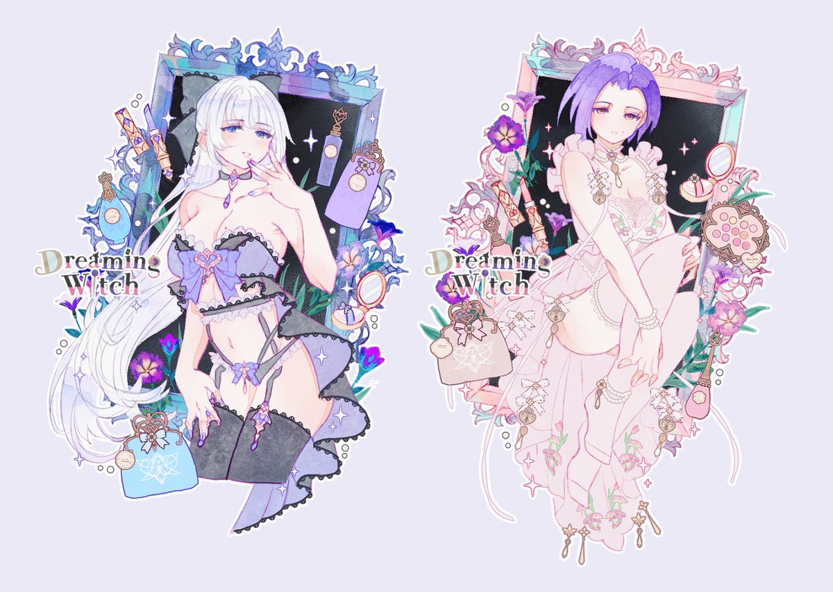 DreamingAnya's tweet image. 💋💄 Open Raffle 💋💄

The Prize is a Sketch Illustration! 

Can be your OC, your yume shippy kith kithing, or a fanart of someone you'd like to see in my artstyle! ☺️🩷🩷🩷

✨Rules:
✧ Follow me, like &amp;amp; RT this post
✧ Comment something below
✧ No Private/Raffle Accounts