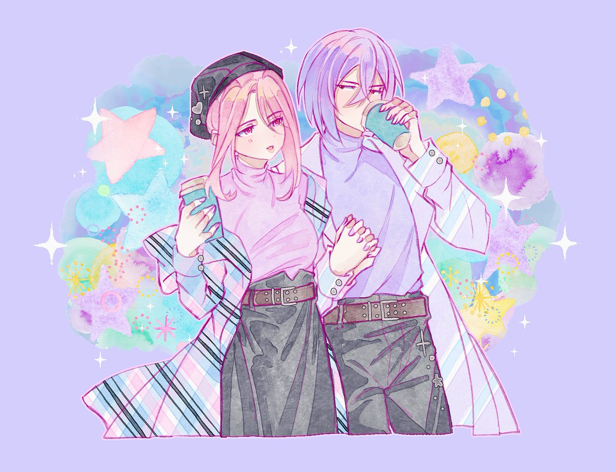 DreamingAnya's tweet image. 💋💄 Open Raffle 💋💄

The Prize is a Sketch Illustration! 

Can be your OC, your yume shippy kith kithing, or a fanart of someone you'd like to see in my artstyle! ☺️🩷🩷🩷

✨Rules:
✧ Follow me, like &amp;amp; RT this post
✧ Comment something below
✧ No Private/Raffle Accounts