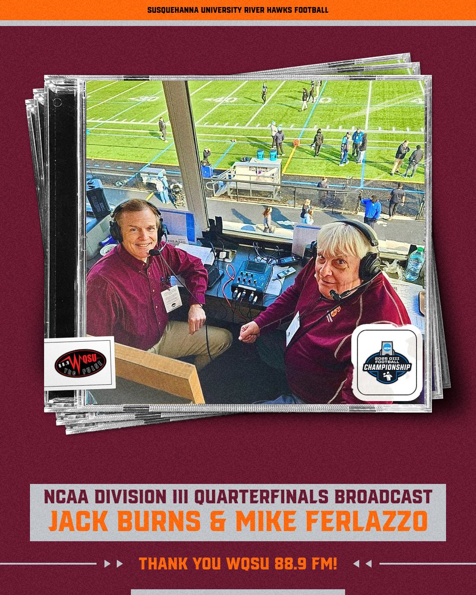 Susquehanna Athletics tweet media