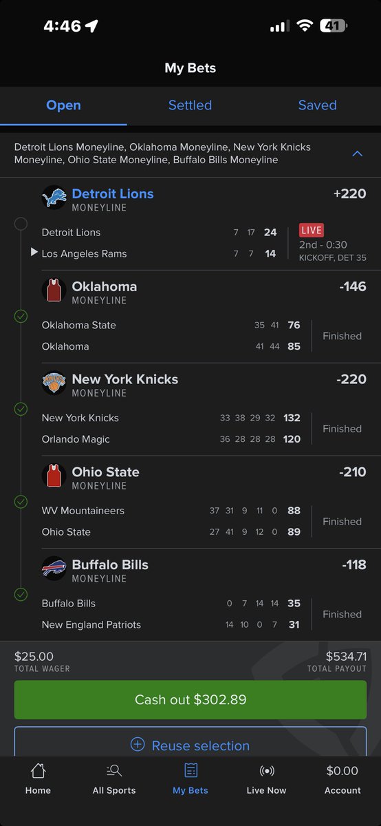 H0KKU's tweet photo. @kylekirms do we ride this out with the lions or Cash? https://t.co/yfpYuJMytV