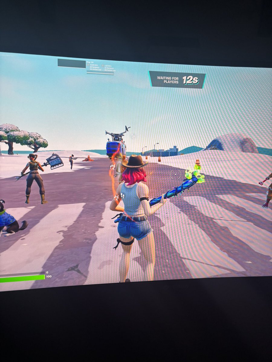 Whyd they white wash calamity