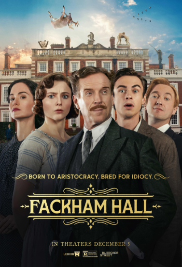 FIHMagazine's tweet photo. Movies! Movies! Movies!
Fackham Hall
#comedy #movie #actor #actress #famous #studios #lightscameraaction #England https://t.co/CQCoMo51kF