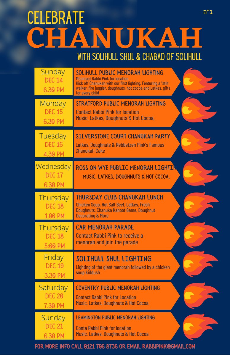 Solihull Shul (@solihullshul) on Twitter photo 