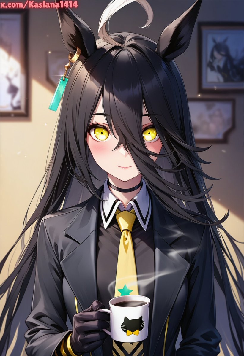 Manhattan Cafe | マンハッタンカフェ #umamusumeprettyderby