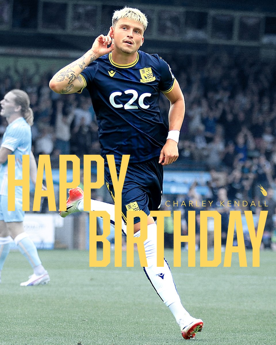 SUFCRootsHall's tweet photo. Happy birthday, Charley! 🥳 https://t.co/lk9HN76RxS