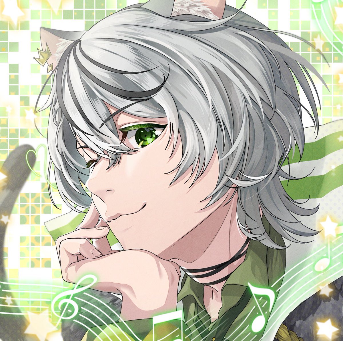 音夢猫コテン🐱💤🌃LIVE2D笑う猫 (@Nemuneko_Koten) / Posts / X