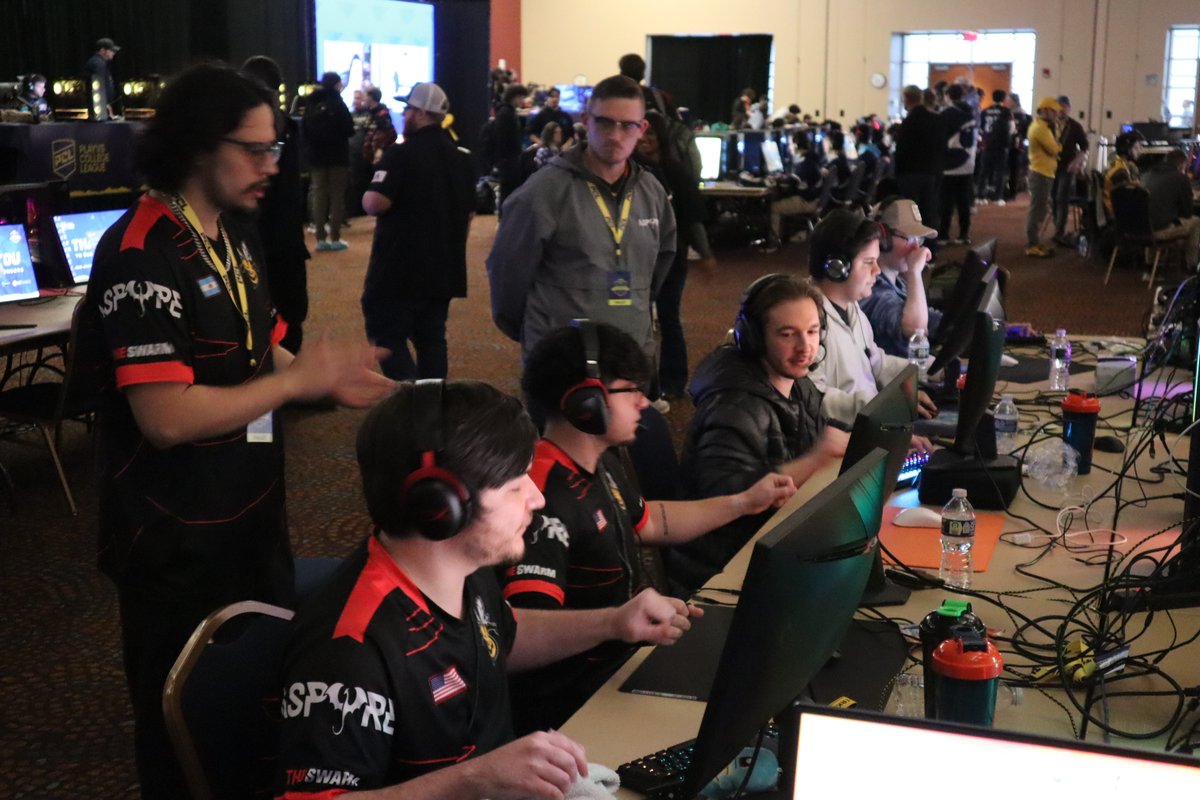 Baker College Esports tweet media