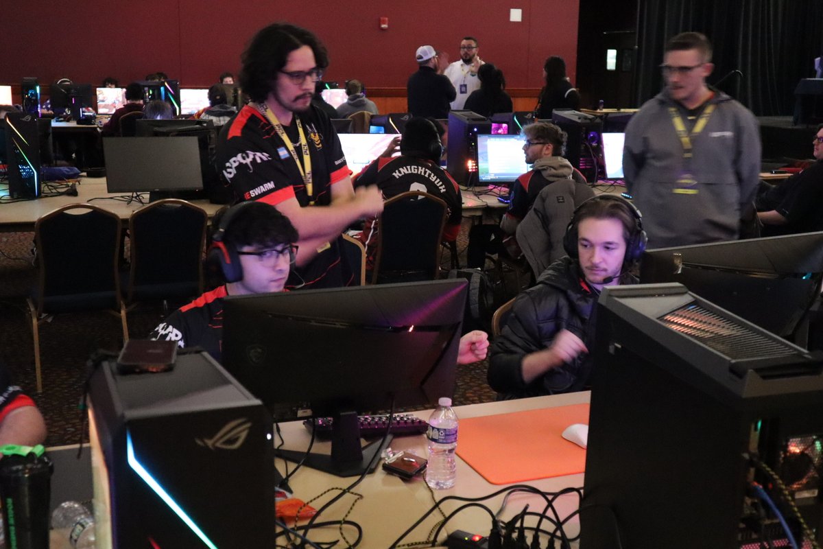 Baker College Esports tweet media