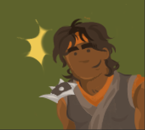 cod_fishe's tweet photo. Cole Ninjago doodle because I survivedddd my finals https://t.co/MQbOmyHpAC
