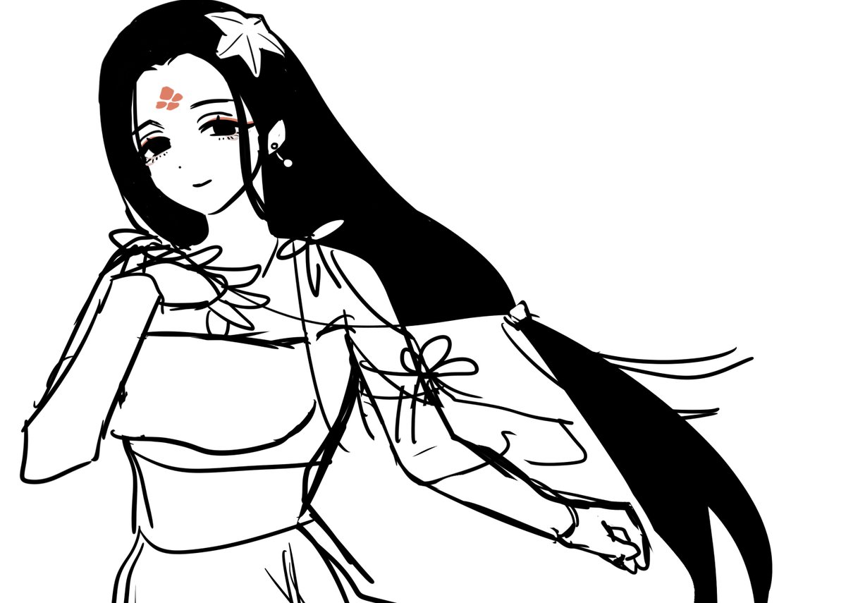 Devilsolight's tweet image. 마비에도 이런 헤어 업나 진짜