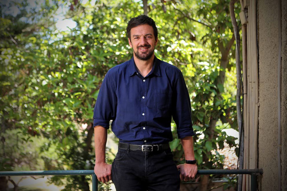 Este padre salvará Chile en 2030.