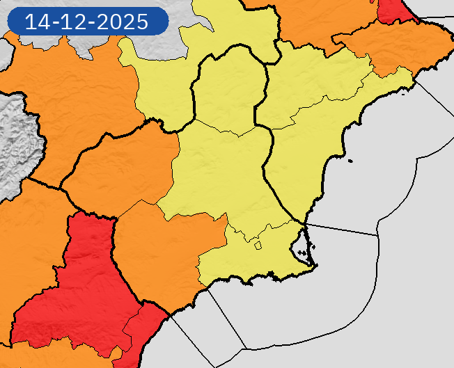 AEMET_Murcia tweet media