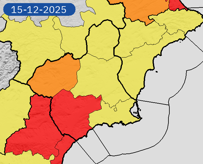 AEMET_Murcia tweet media
