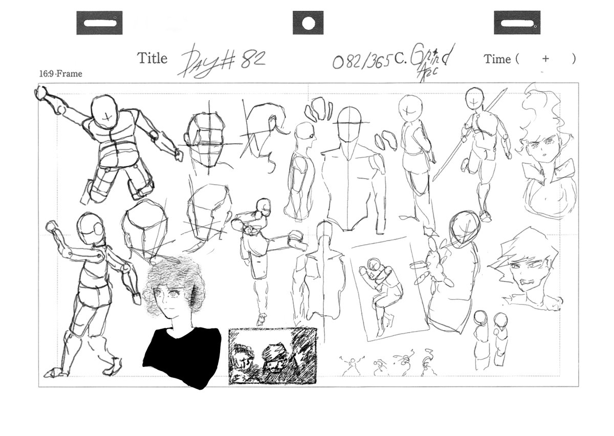 82 day 
grind arc
Sorry for reposting, I'm sleepy and didn't notice that I wrote 88 day.