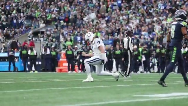 The emotion from Philip Rivers. Nothing like it.