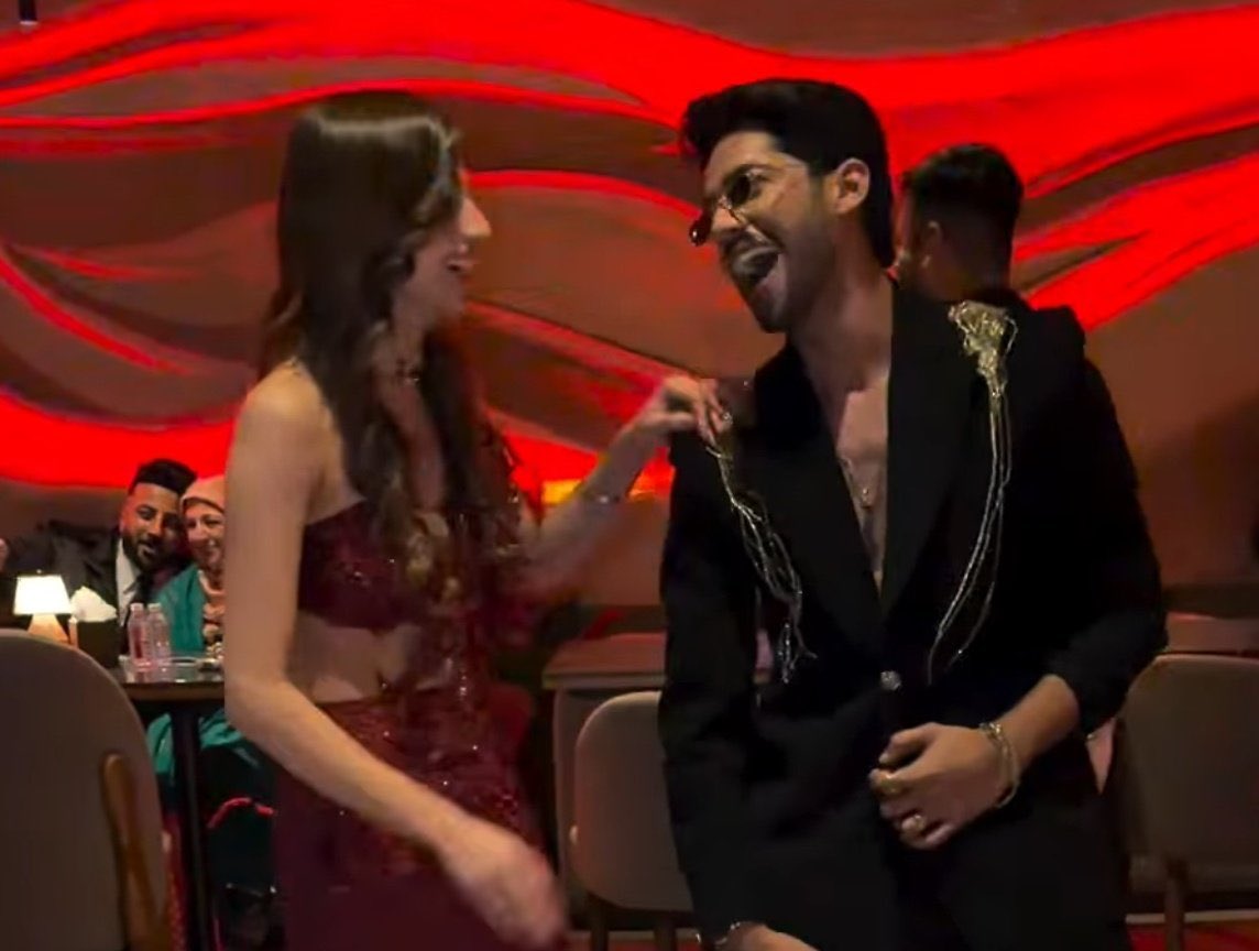 baseer &amp; farrhana from THAT day wouldn’t believe what’s happening right now. 😝

#bahana #baseerali #farrhanabhatt #FarrhanaBhat