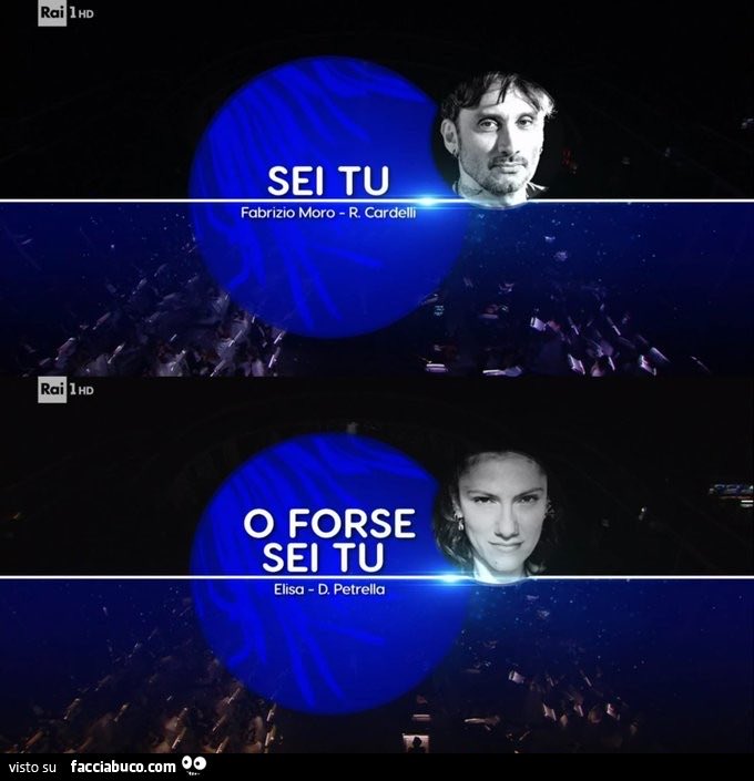 spokemayo's tweet image. come lo spieghi a chi non guarda sanremo #sanremo2026