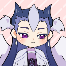 UntangledTangle's tweet image. Made something small for @iylisss 's birthday... hmmm....