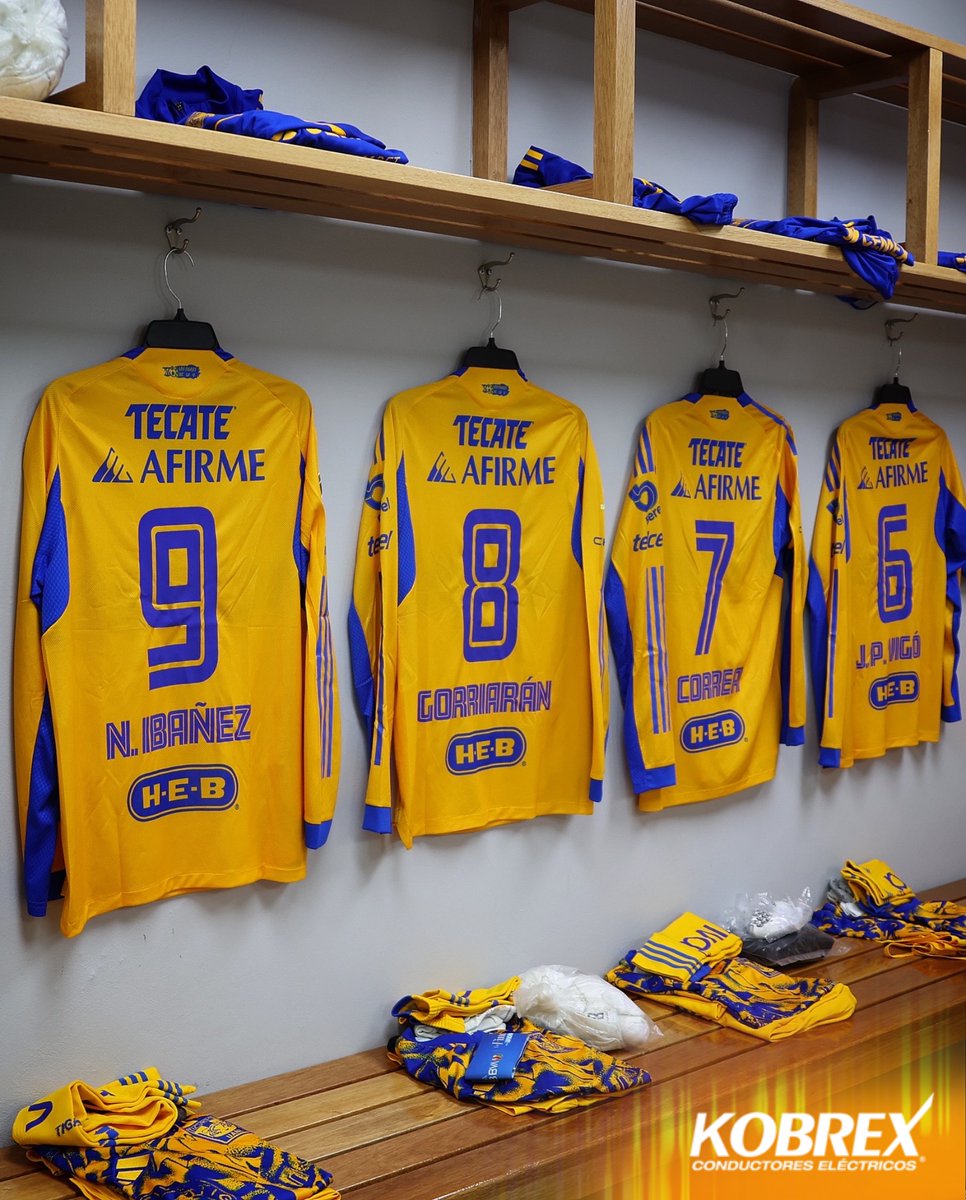 Club Tigres 🐯 tweet media