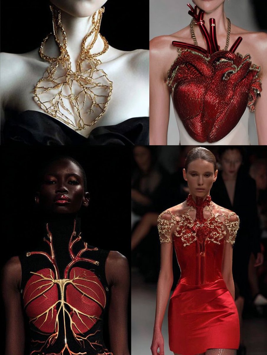 ClothesAesthe's tweet image. heart deails