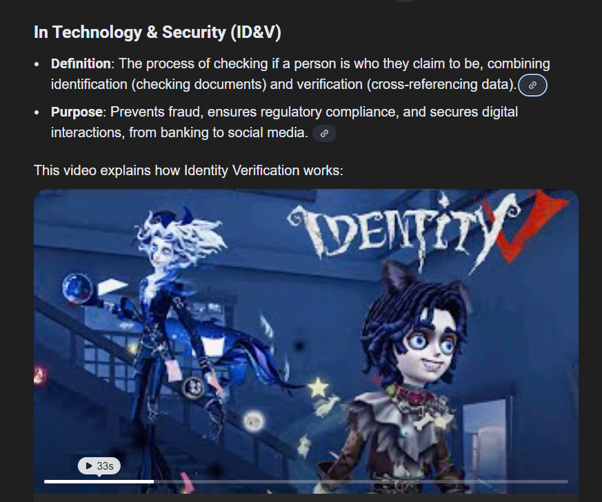 whatever u say google