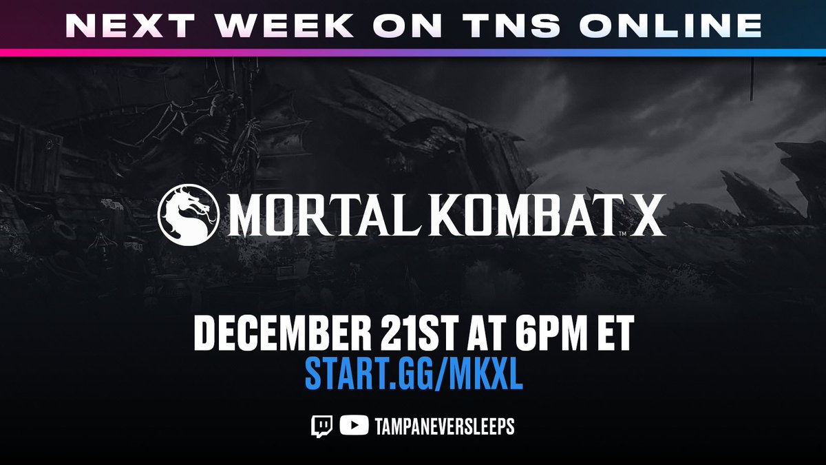 Tampa Never Sleeps tweet media