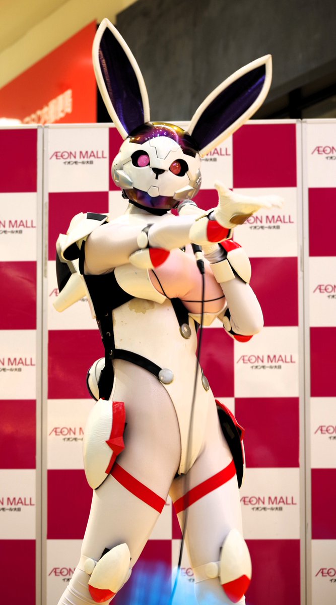 ブラウニー【毎週水曜21時〜配信中】Brownie🐇にょロボ5号機