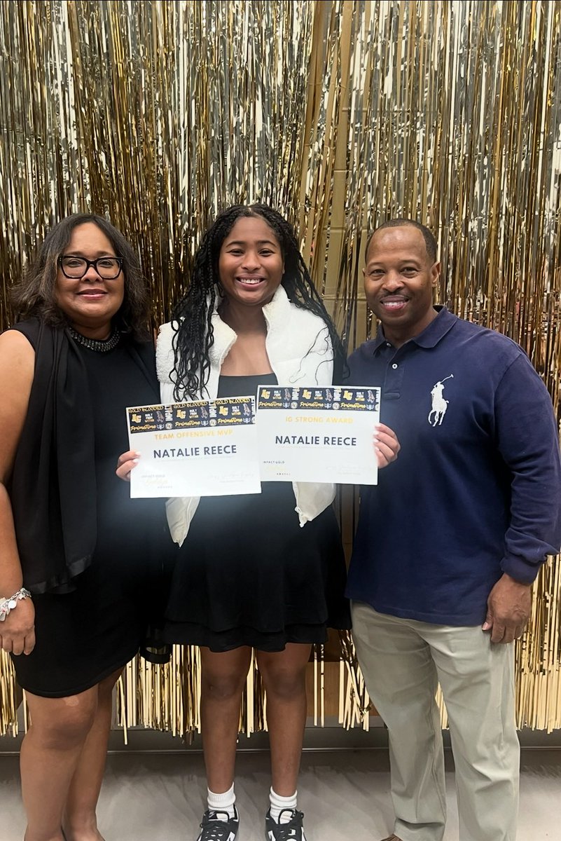 Natalie Reece 2028 tweet media